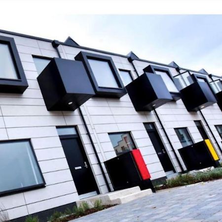 Large Townhouse 5 Beds With Two Parking Spaces - Manchester City Centre Екстер'єр фото