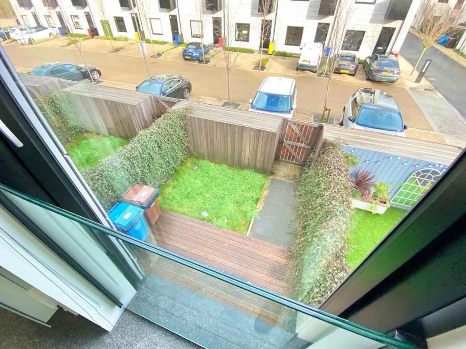 Large Townhouse 5 Beds With Two Parking Spaces - Manchester City Centre Екстер'єр фото
